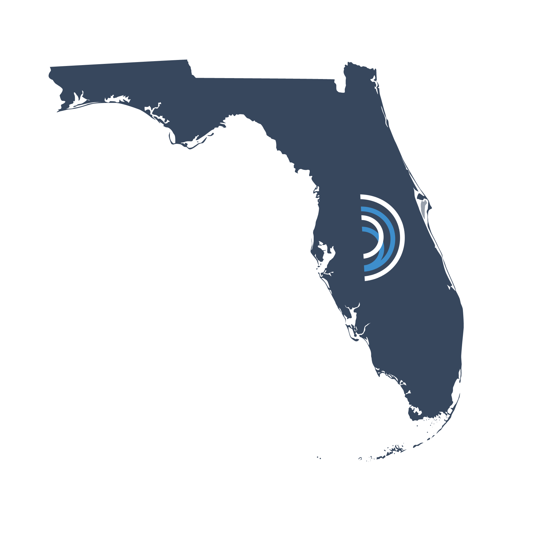 CBC Florida Map