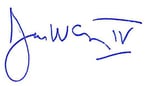 Jake Crews signature